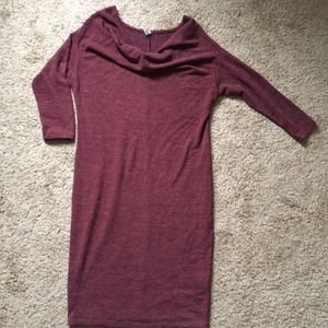 Old navy maternity sweater dress